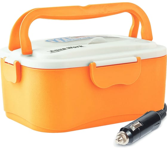 Изображение товара Ланчбокс Aqua Work С5 оранжевый 12В 12731