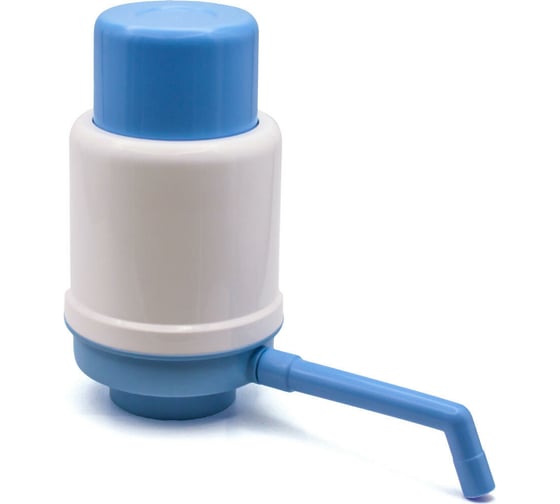 Изображение товара Помпа для воды Aqua Work Дельфин КВИК голубая 24546