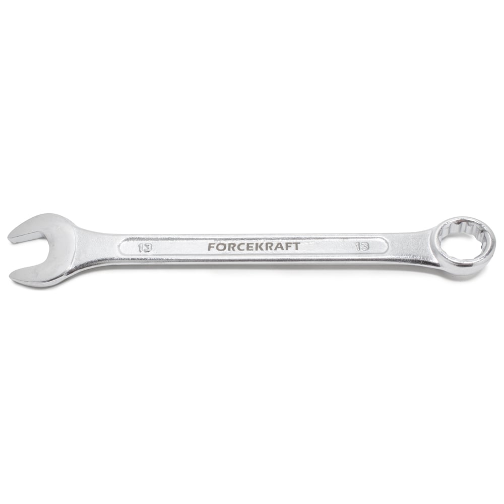 Изображение товара Ключ FORCEKRAFT 13 мм FK-75513 Изображение товара Ключ FORCEKRAFT 13 мм FK-75513