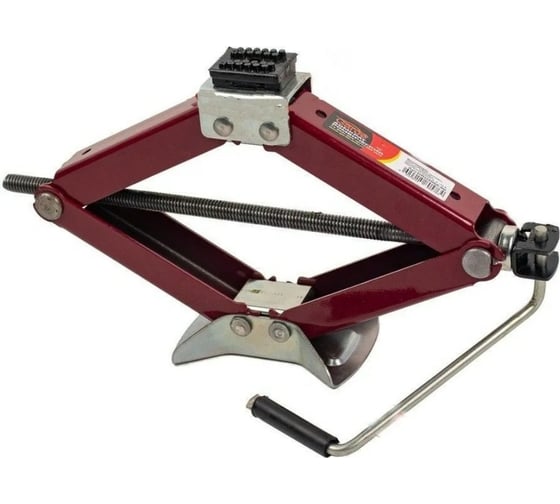 Изображение товара Ромбический винтовой универсальный домкрат Garde 1800 кг, 100-365 мм DRU1800-00