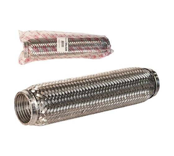 Изображение товара Гофра глушителя Garde Interlock 55x320 мм, 3х-слойная G55320