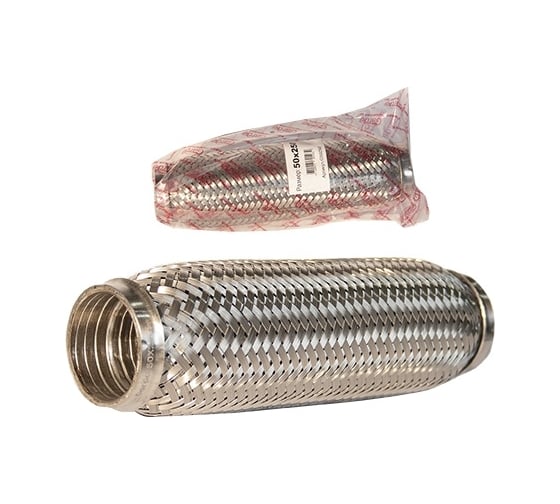 Изображение товара Гофра глушителя Garde Interlock 50x250 мм, 3х-слойная G50250