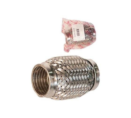 Изображение товара Гофра глушителя Garde Interlock 45x120 мм, 3х-слойная G45120