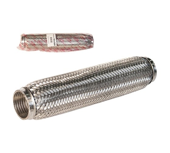 Изображение товара Гофра глушителя Garde Interlock 50x320 мм, 3х-слойная G50320