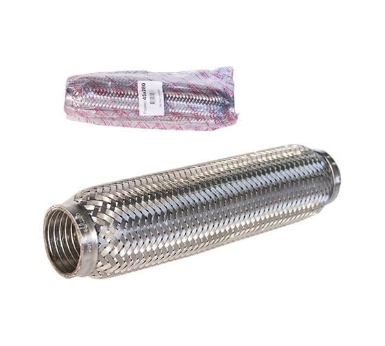 Изображение товара Гофра глушителя Garde Interlock 45x280 мм, 3х-слойная G45280