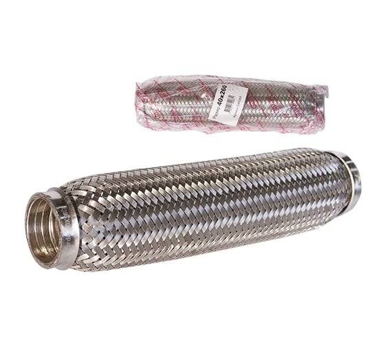 Изображение товара Гофра глушителя Garde Interlock 40x260 мм, 3х-слойная G40260