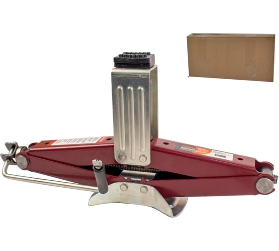 Изображение товара Ромбический винтовой универсальный домкрат Garde 2000 кг DRU2000-00