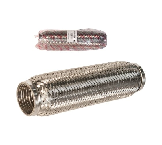 Изображение товара Гофра глушителя Garde Interlock 55x280 мм, 3х-слойная G55280