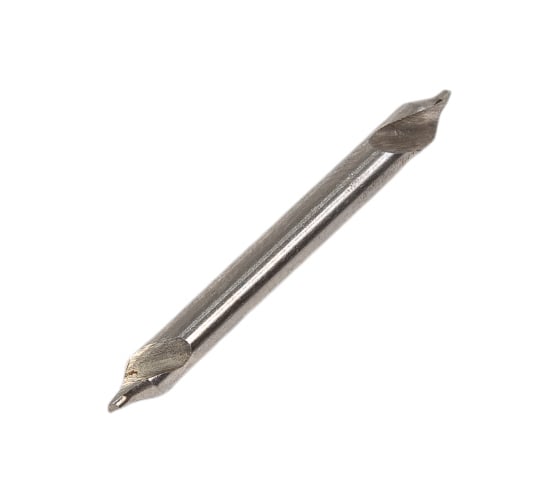 Изображение товара Сверло центровочное тип A (1.25 мм; 3.15 мм; Р6М5) SDW TOOLS de00012