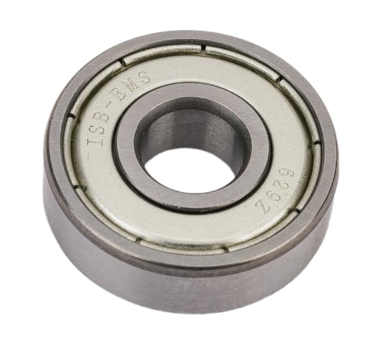 Изображение товара Подшипник ISB 629-ZZ пром. уп. 613501400