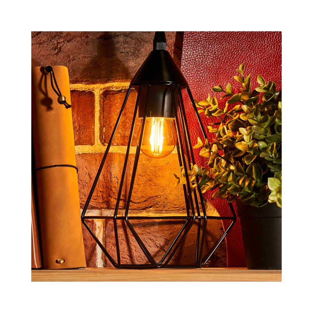 фото Филаментная лампа rexant