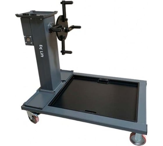 Изображение товара Стенд для ремонта двигателя eqtree RS-800 (кантователь), 800 кг В0000000201906