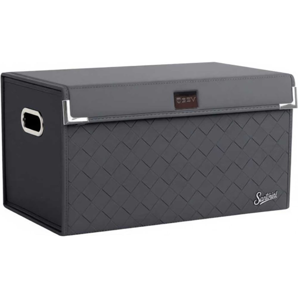 Изображение товара Саквояж органайзер PSV Santorini Braid Plus черный 30х30х55 см