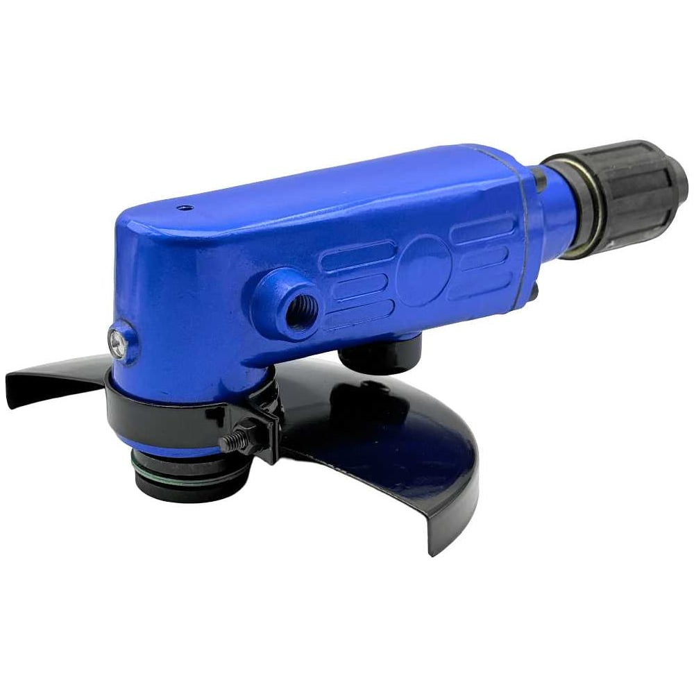 Изображение товара Пневматическая угловая шлифовальная машина TORNERI ИП-21180 Т027598 180 мм профессиональная