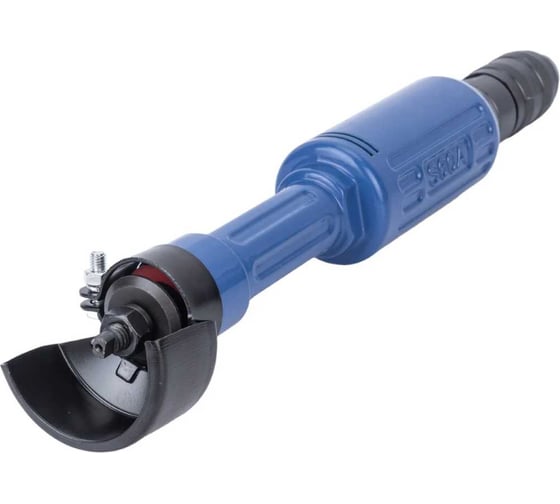 Изображение товара Машина шлифовальная прямая радиальная пневматическая TORNERI ПШМ-60 Т027601