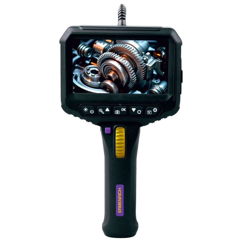 Изображение товара Видеоэндоскоп Ermenrich Seek VE80 3м 1920х1080 IP67 для профессиональныхОсмотров