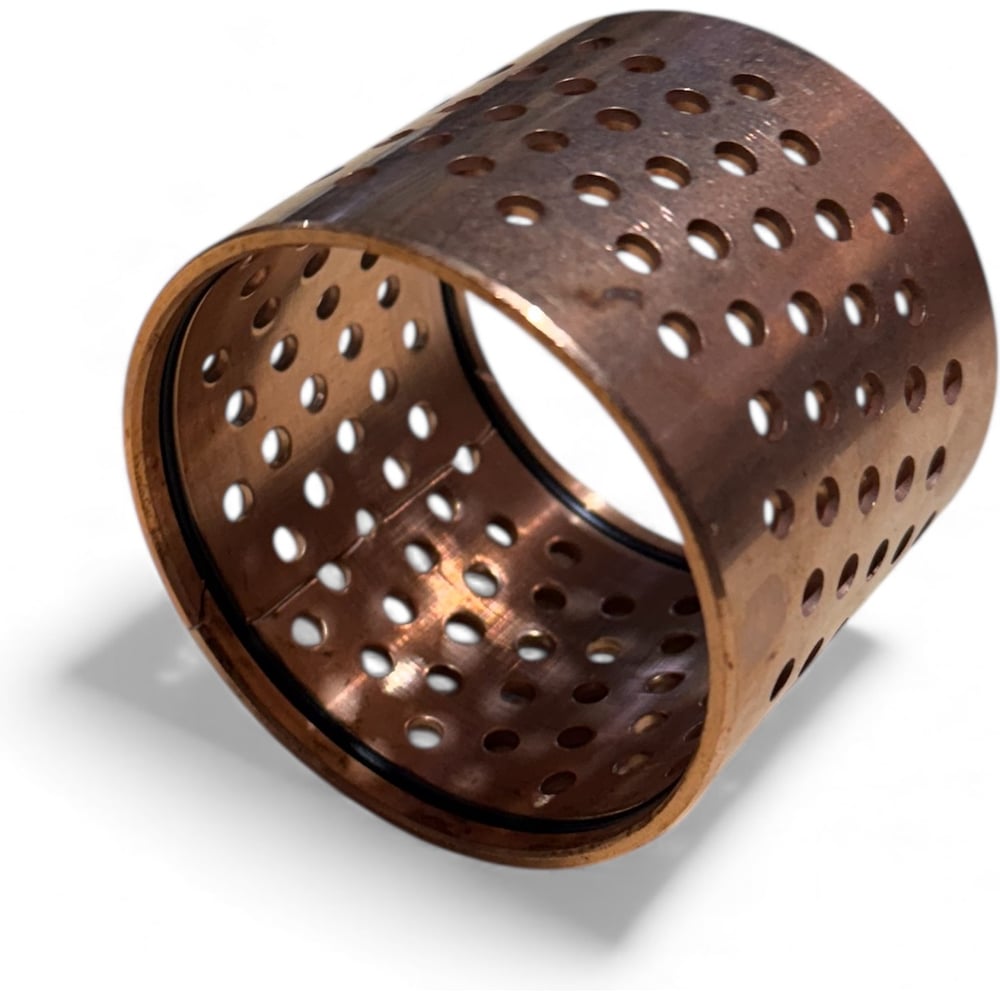 Изображение товара Бронзовая втулка FB0926060 60х65х60 с перфорацией 2RS для механических систем