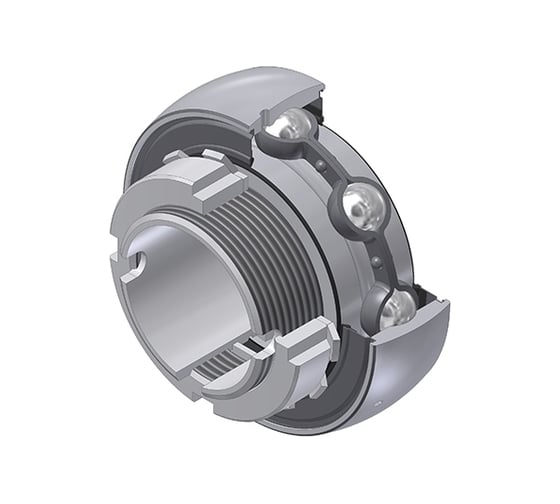 Изображение товара Подшипник SNR LK206G2H 3413520551919