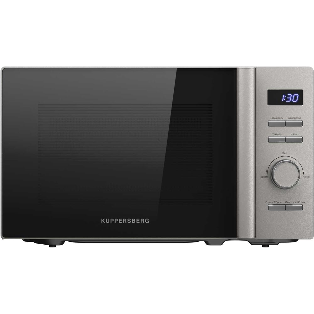 Изображение товара Микроволновая печь KUPPERSBERG TMW 205 BX 20 л черный/серебристый