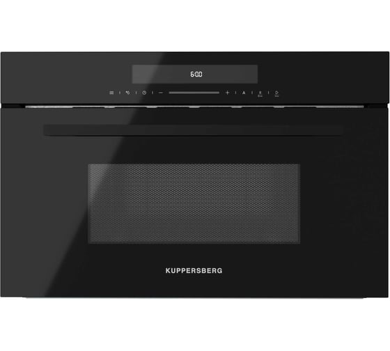 Изображение товара Микроволновая печь встраиваемая KUPPERSBERG свыше 20л HMW 633 B 8772