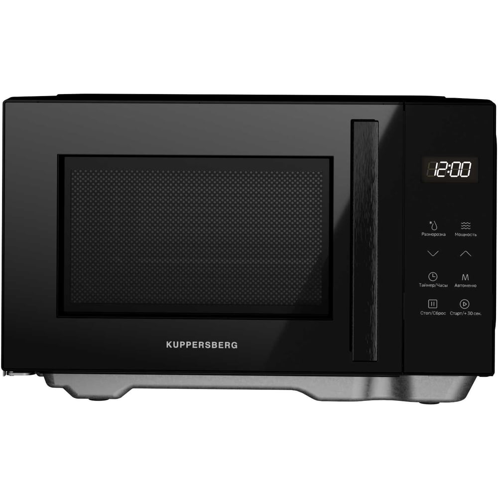 Изображение товара Микроволновая печь KUPPERSBERG FMW 200 B 8761 20л сенсорное управление