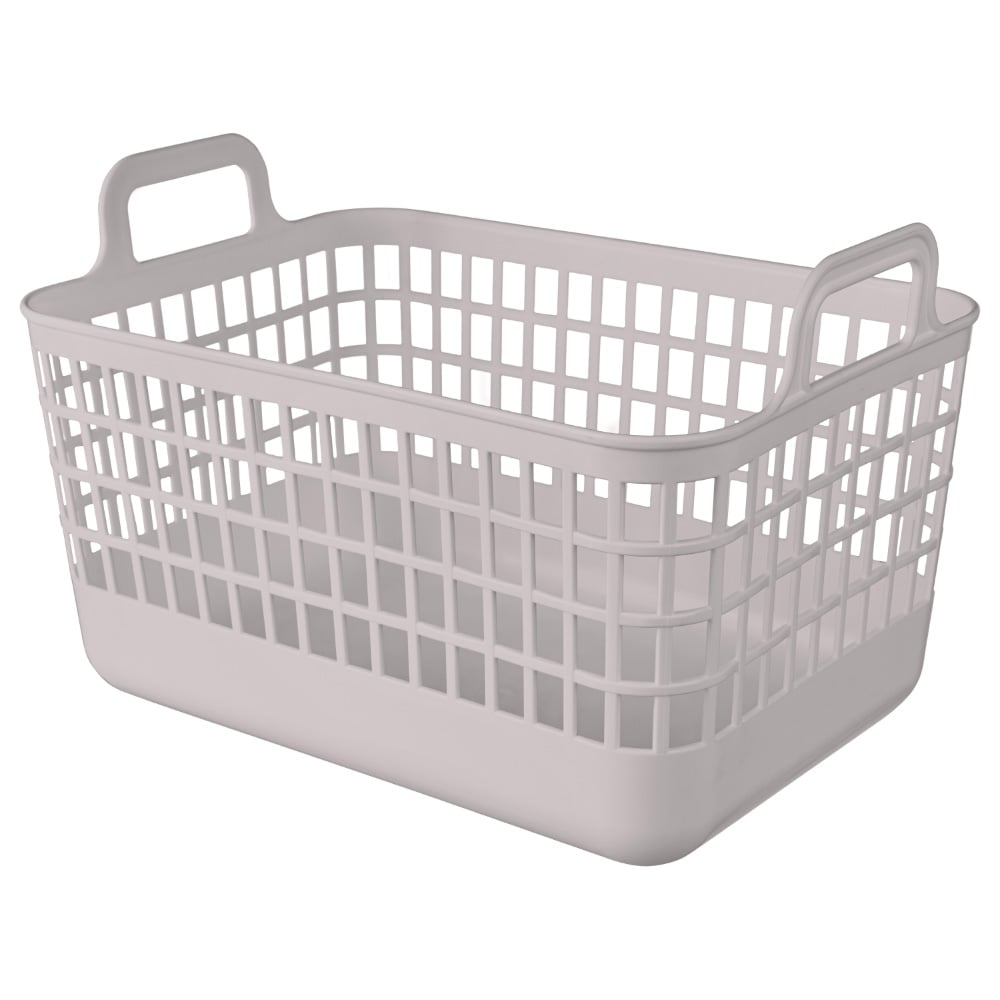 Изображение товара Корзина Econova KOBO 320x224x210ММ светло-бежевого цвета универсальная