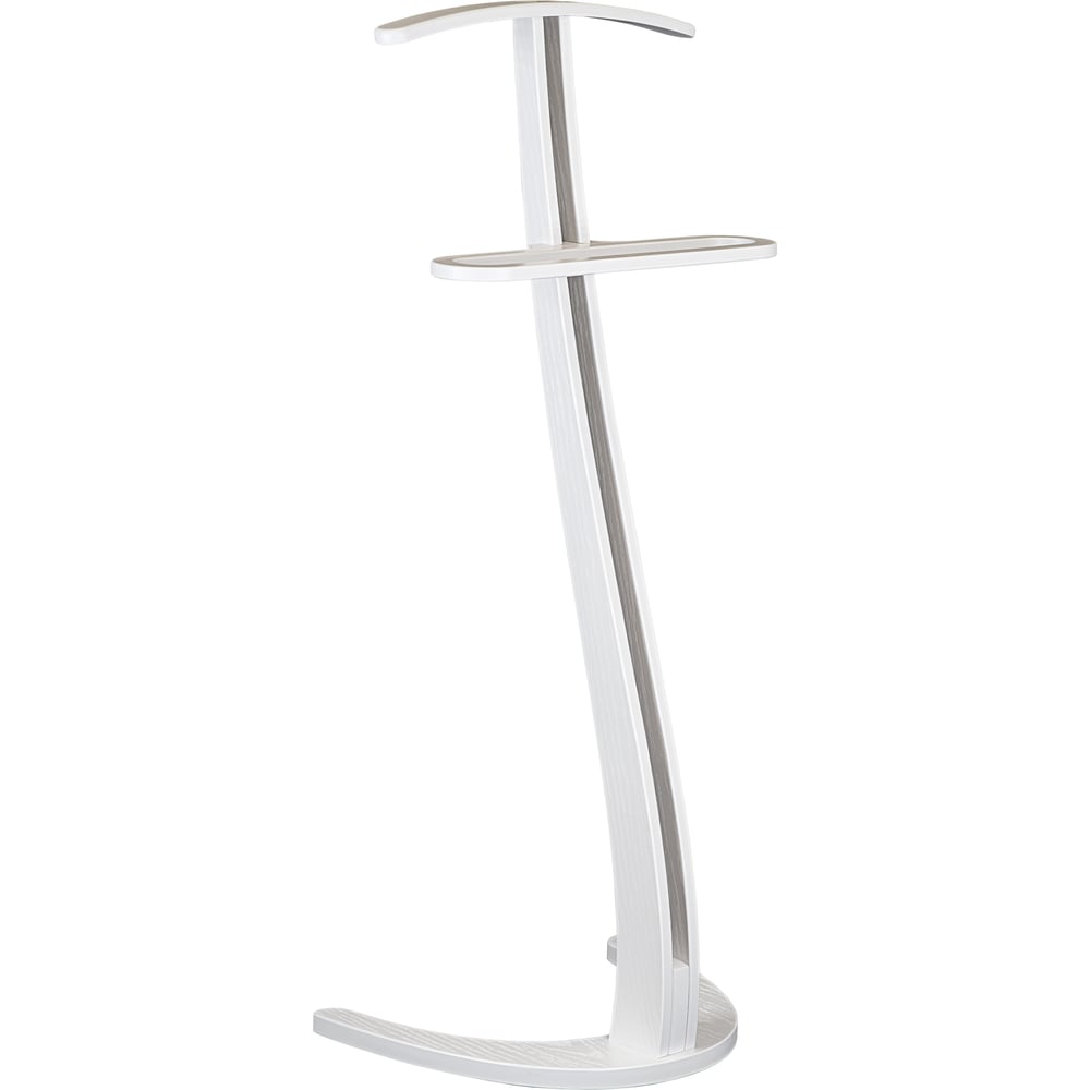 Изображение товара Костюмная вешалка Мебелик ГАЛАНТ 334 белая