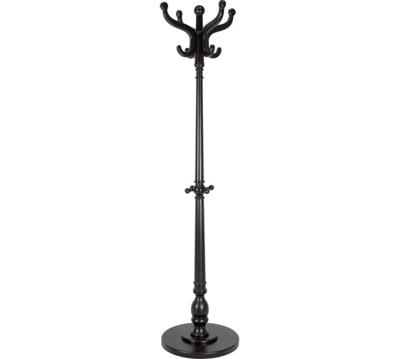 Изображение товара Вешалка напольная Мебелик В 1Н венге 9619