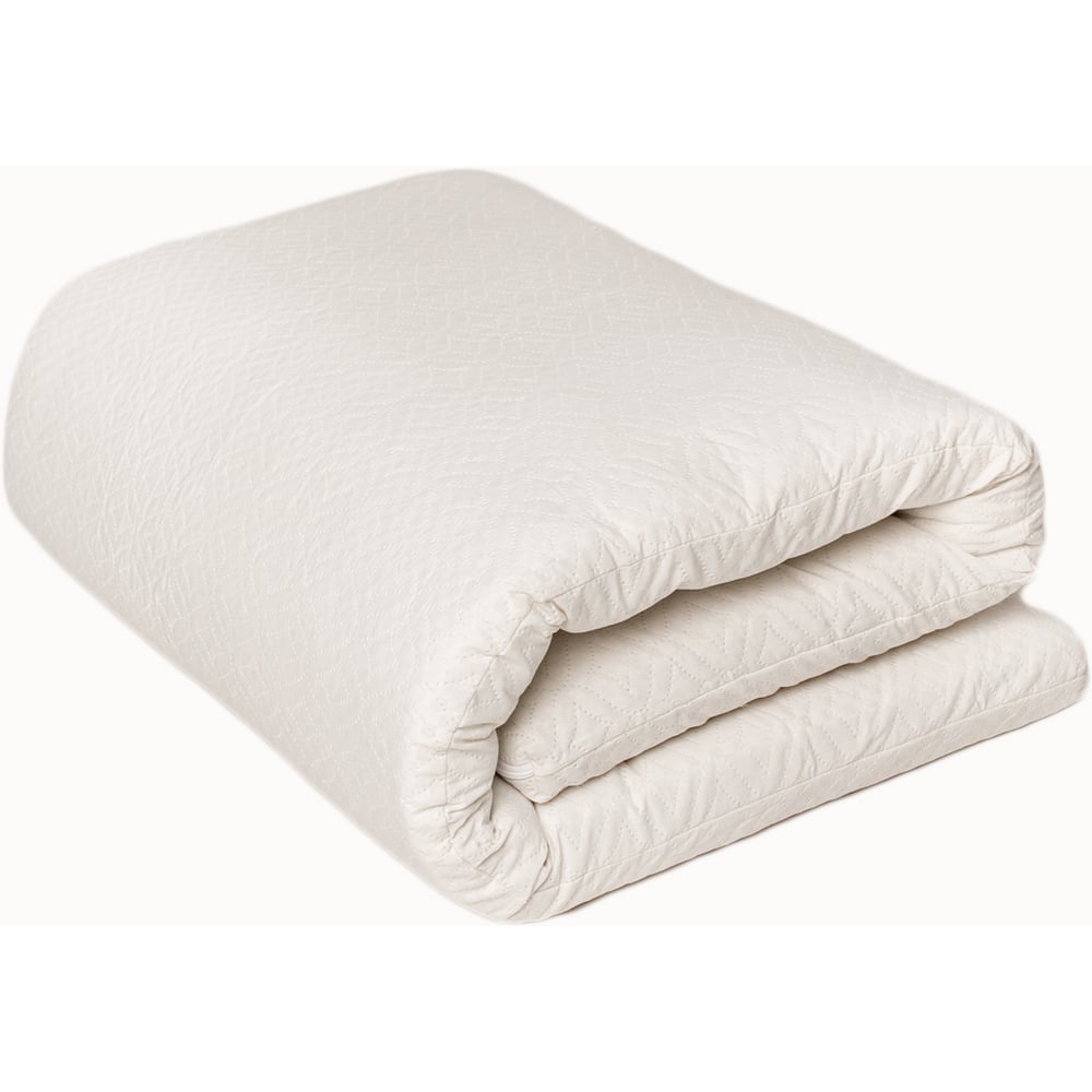 Изображение товара Матрас беспружинный ИВАТА 90х200 см с термохлопком