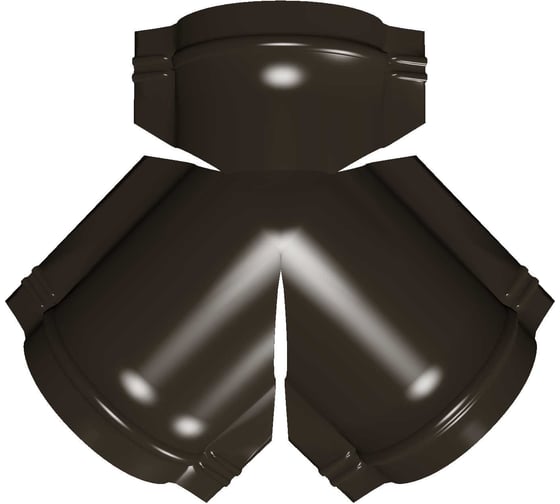 Изображение товара Тройник Y конька Grand Line пол/кр 0,5 Satin-fRR 32 110844