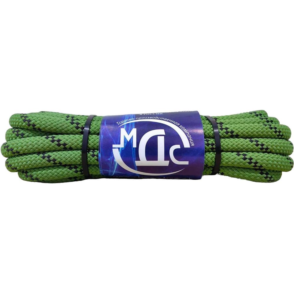 Изображение товара Канат полиамидный 10 мм 5 м МДС ВЕСТА Static 40пр букировочный