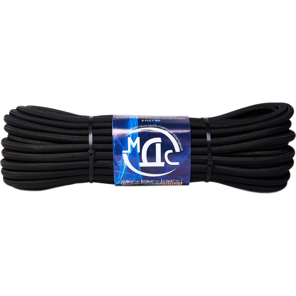 Изображение товара Резиновый шнур 8мм 20м МДС ЭСПАНДЕР универсальный плетеный