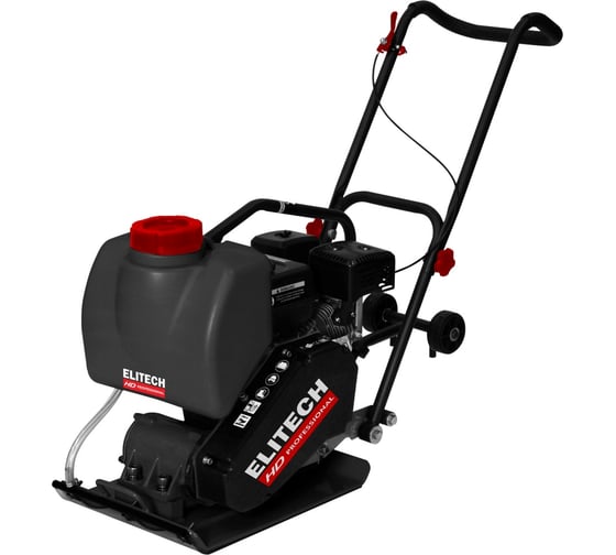 Изображение товара HD Плита вибротрамбовочная бензиновая Elitech VTP 60T 209185