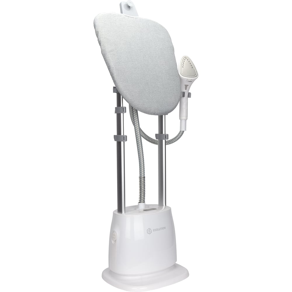 Изображение товара Стационарный отпариватель EVOLUTION Steam Station 1 мощность 1600 Вт вертикальное отпаривание