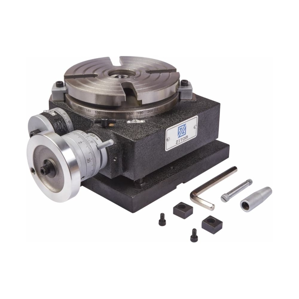 Изображение товара Поворотный наклоняемый стол ТИП 5050 TSK160 D160 ZITOM