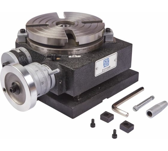 Изображение товара Стол поворотный наклоняемый ТИП 5050 TSK250 D250 ZITOM rt00022