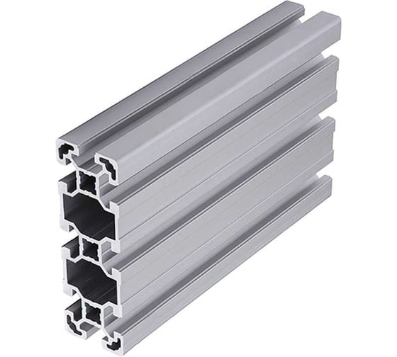 Изображение товара Профиль конструкционный АЛТЕРВИА 40X120, паз 10 A124012010X1300