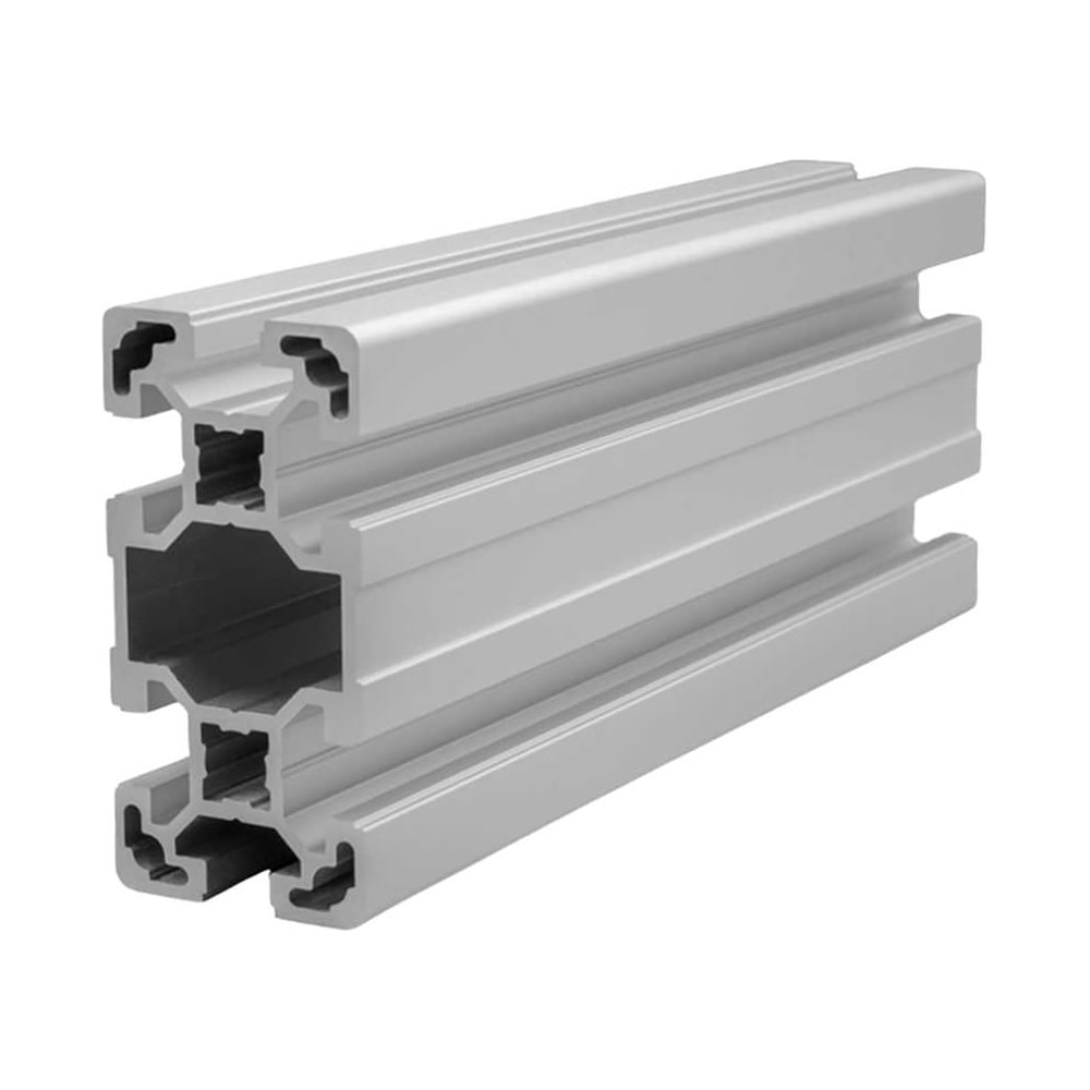 Изображение товара Конструкционный алюминиевый профиль АЛТЕРВИА 40X80, паз 10