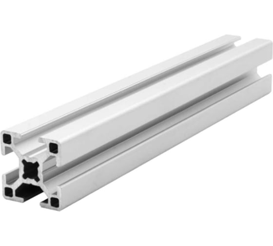 Изображение товара Профиль конструкционный АЛТЕРВИА 30X30, паз 8 (упаковка 4 штуки) A11303008X700.4