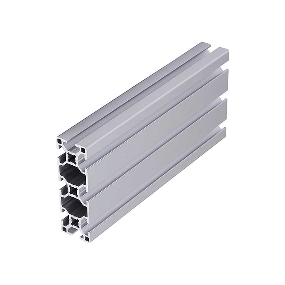 Изображение товара Профиль конструкционный АЛТЕРВИА 30X90 паз 8 алюминиевый сплав анодированный