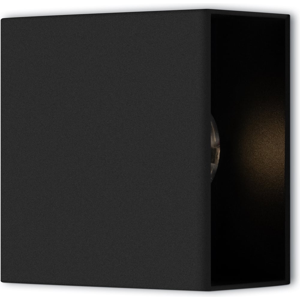 Изображение товара Настенный светильник Freya бра FR10005WL-L6B с LED лампой черный стиль современный