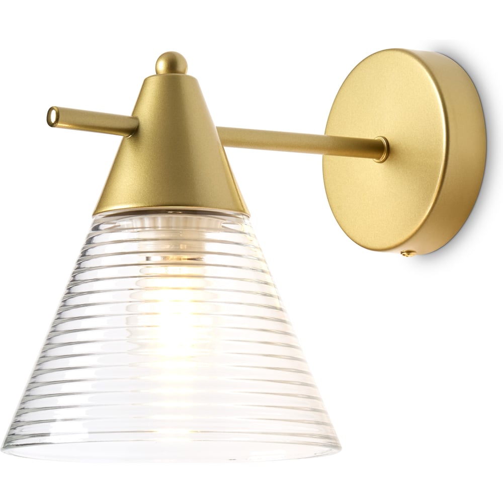 Изображение товара Настенный светильник Freya бра FR5588WL-01BZ стильный современный бронза