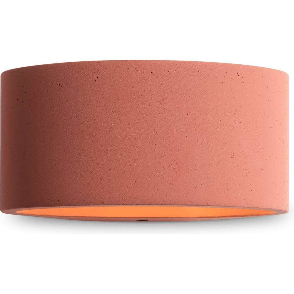 Изображение товара Настенный светильник Freya коллекция Terra с кольцевой плафоновой формой и светодиодной лампой G9