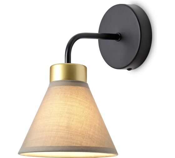 Изображение товара Настенный светильник Freya бра FR5587WL-01BBZ