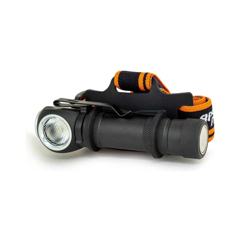 Изображение товара Фонарь ЯРКИЙ ЛУЧ LH-700R ENOT PRO налобный ручной с встроенным ЗУ