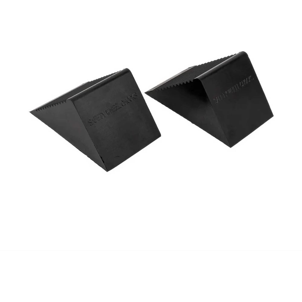 Изображение товара Башмак противооткатный резиновый JBC (2 шт.) JBC-TRF3301