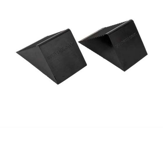 Изображение товара Башмак противооткатный резиновый JBC (комплект 2 шт.) JBC-TRF3301(63589)