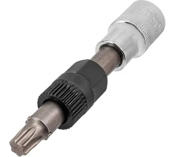 Изображение товара Головки для снятия муфты генератора YATAFORCE (головка-бита 1/2 (T50), головка 33зуба) YF-678(62865)