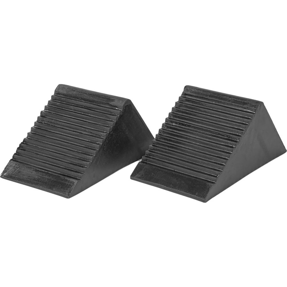 Изображение товара Упор-башмак противооткатный ARNEZI 105x75x75mm 2шт