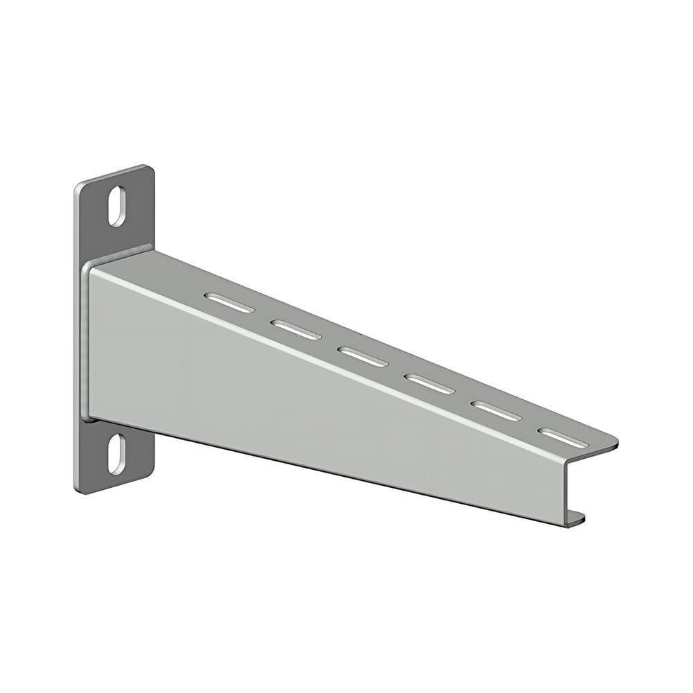 Изображение товара Настенный кронштейн усиленный УМС 300 NKU-300 для крепления лотка